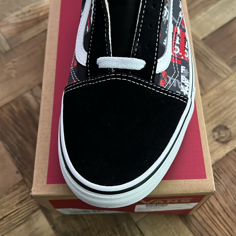🔥Vans Packing Tape Old Skool NWT - Picture 7 of 8